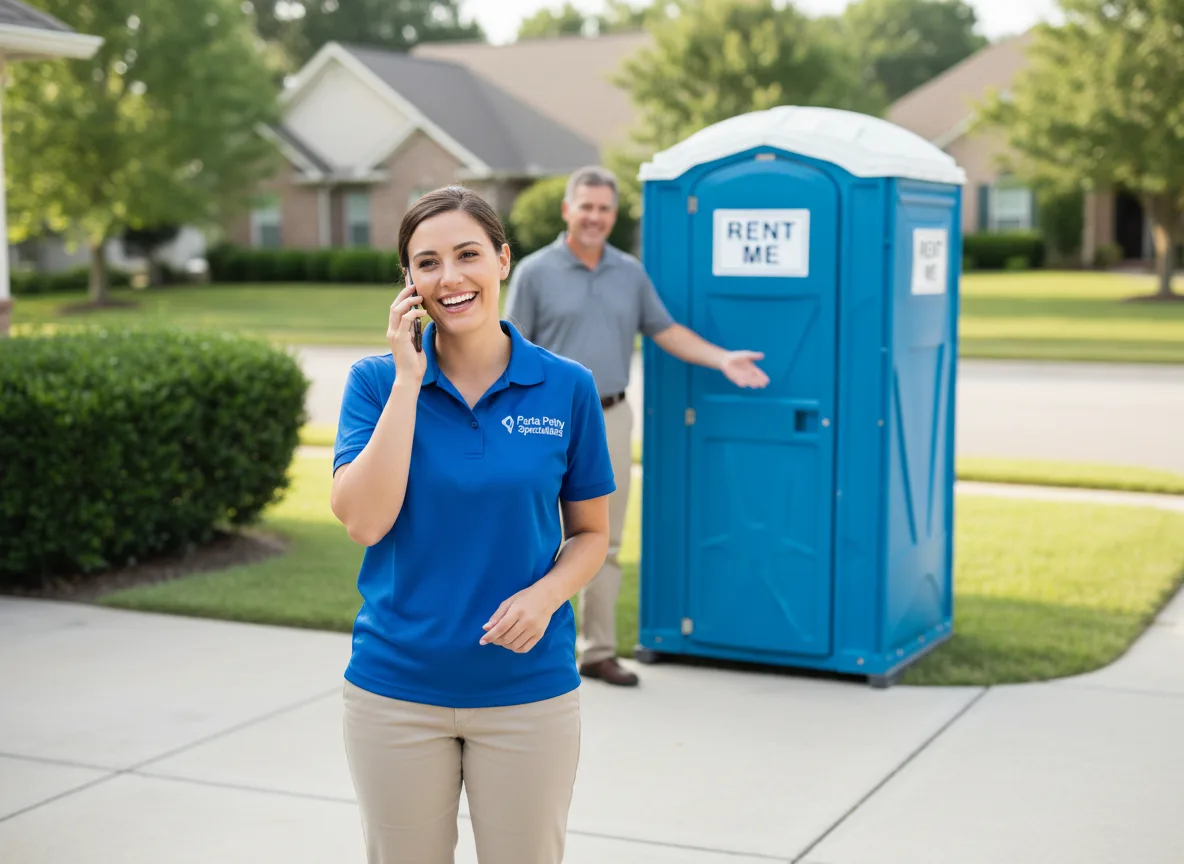 Portable Toilet Rental Elgin, NE FAQs