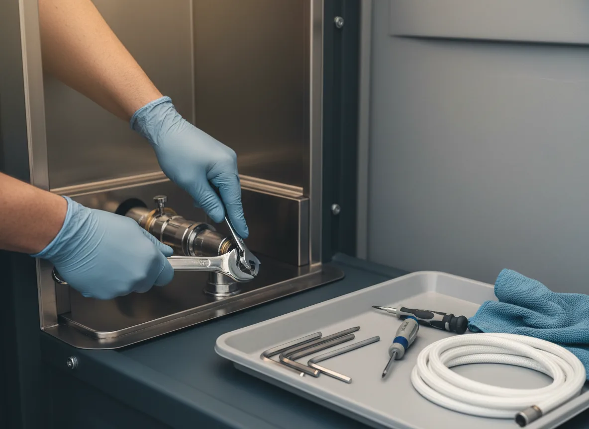 Why choose Portable Toilet Rental in Elgin, NE